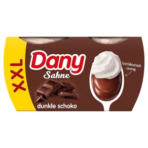DANONE Dany Sahne 480 g