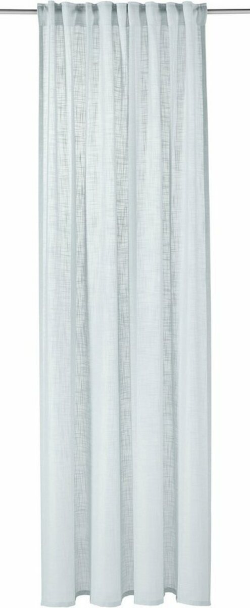 Bild 1 von Gardine Marusha, LeGer Home by Lena Gercke, Multifunktionsband (1 St), halbtransparent, 1 Schal, Leinenoptik, gewebt, verschiedene Größen, Grün