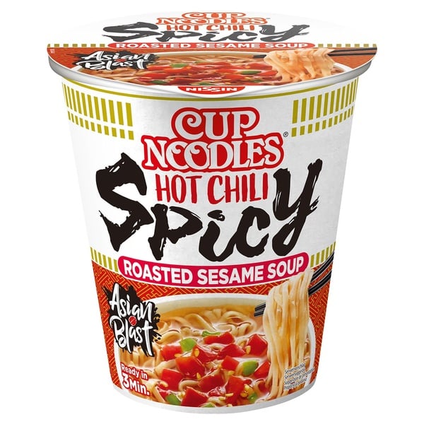 Bild 1 von NISSIN Cup Noodles 66 g