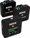 Bild 1 von RØDE Mikrofon Wireless GO II (Set), Schwarz