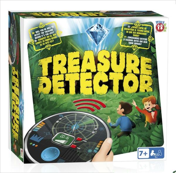 Bild 1 von Treasure Detector