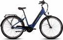 Bild 1 von SAXONETTE E-Bike OPTIMUM PLUS, 7 Gang, Nabenschaltung, Mittelmotor, 418 Wh Akku, Blau