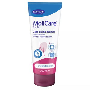 MoliCare® Skin Zinkoxidcreme 200 ml