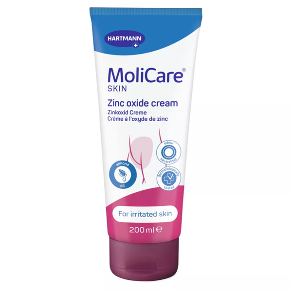 Bild 1 von MoliCare® Skin Zinkoxidcreme 200 ml