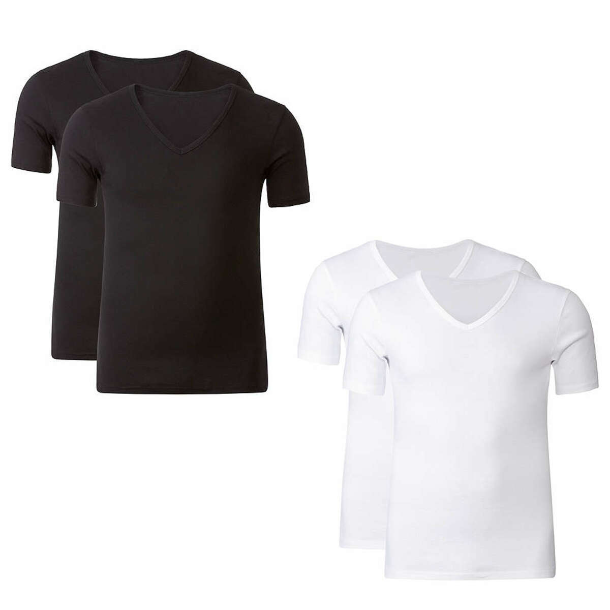 Bild 1 von TOWNLAND® Herren-Unterhemden