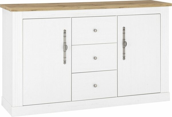 Bild 1 von Home affaire Sideboard WESTMINSTER, Breite ca. 146 cm, Weiß