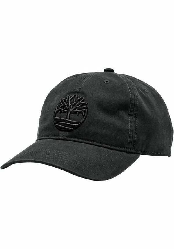 Bild 1 von Timberland Baseball Cap SOUNDVIEW Cotton Canvas Baseball Ca, Schwarz