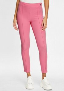 Tamaris Leggings mit Markenlabel - NEUE KOLLEKTION, Rosa