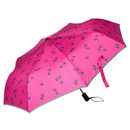 Bild 1 von Regenschirm mit Reflektoren PINK