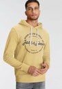 Bild 1 von Jack & Jones Kapuzensweatshirt JJ JJANDY SWEAT HOOD, Gelb