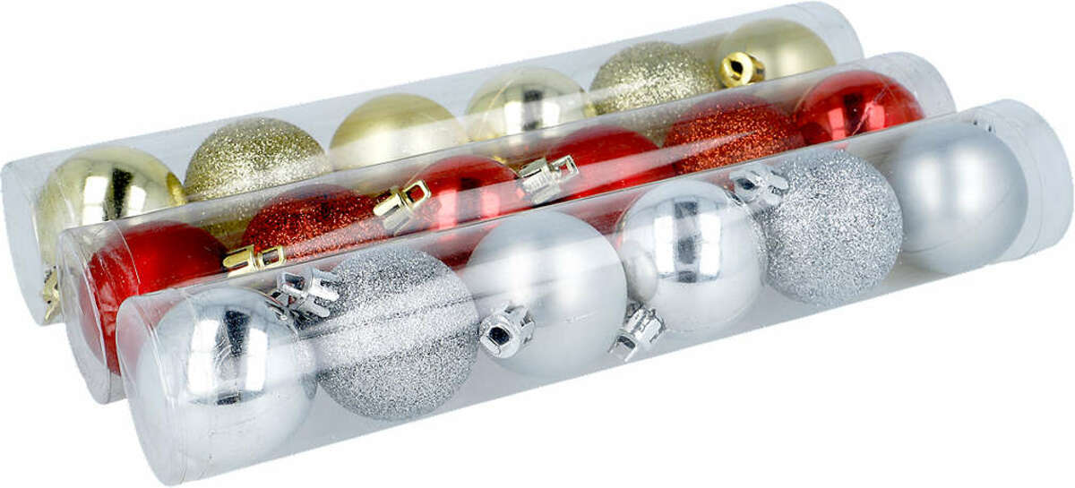 Bild 1 von Weihnachtsbaumkugeln