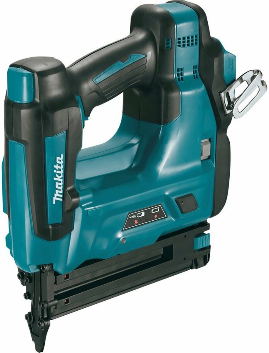 Bild 1 von Makita Stauchkopfnagler DBN500Z, 18 V, ohne Akku und Ladegerät, Blau