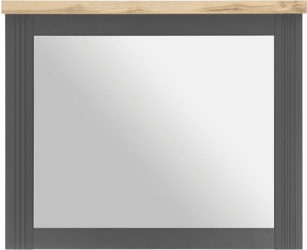 Bild 1 von Home affaire Wandspiegel WESTMINSTER, Breite ca. 90 cm, Grau