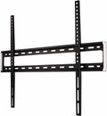 Bild 1 von Hanseatic FIX 117 bis 229 cm (46"- 90) TV-Wandhalterung, (bis 90 Zoll, 1-tlg), Schwarz