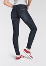 Bild 1 von Arizona Skinny-fit-Jeans Recyceltes Polyester, Blau