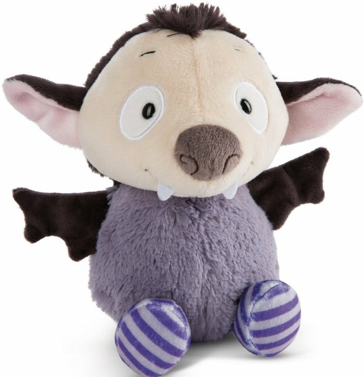 Bild 1 von Nici Kuscheltier Forest Friends, Fledermaus Drallula, 30 cm, Beige|grau