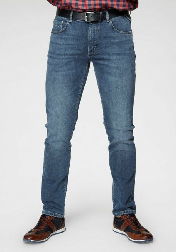 Bild 1 von Pioneer Authentic Jeans Straight-Jeans Ron, Blau