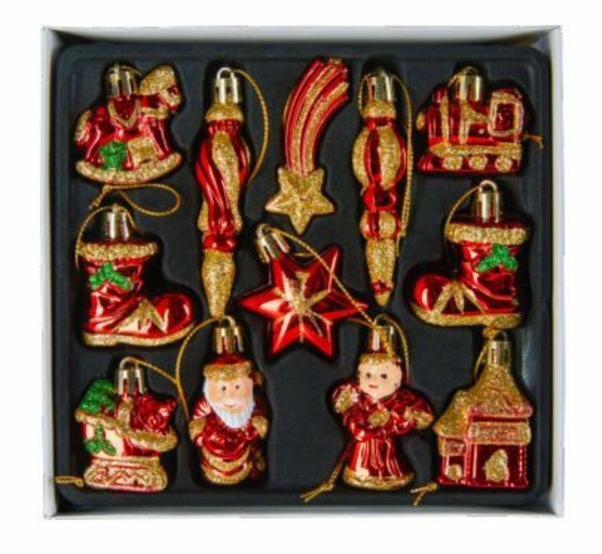 Bild 1 von Klassischer Baumschmuck