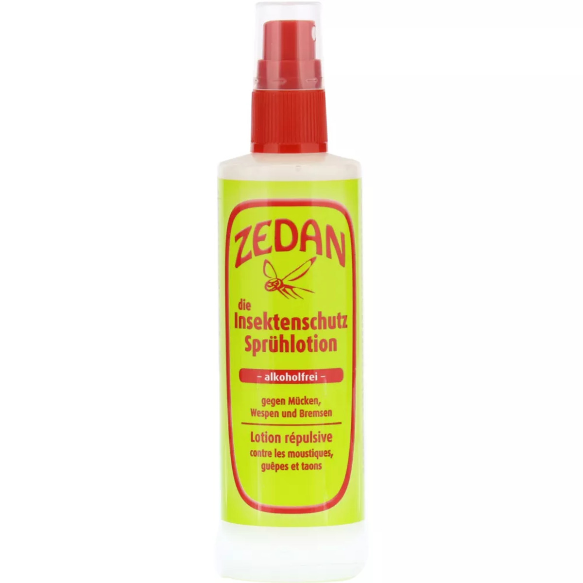 Bild 1 von Zedan Abwehr Sprühlotion SP Classic 100 ml