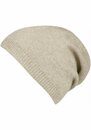 Bild 1 von Capelli New York Strickmütze Leichte Oversizeform, Feiner Rippenstrick, Beige