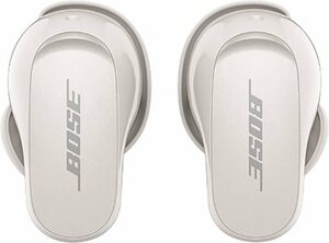 Bose QuietComfort® Earbuds II wireless In-Ear-Kopfhörer (Freisprechfunktion, Noise-Cancelling, integrierte Steuerung für Anrufe und Musik, Bluetooth, kabellose In-Ear-Kopfhörer mit Lärmreduzieru