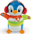 Bild 1 von Clementoni® Kuscheltier Baby Clementoni, Tanz-mit-mir Pinguin, mit Licht- und Soundeffekten, Bunt
