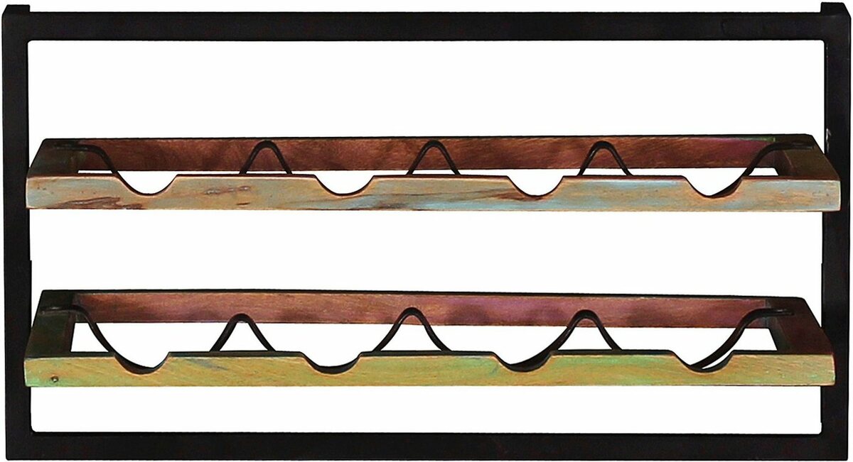 Bild 1 von SIT Wandregal Riverboat, Bunt|schwarz