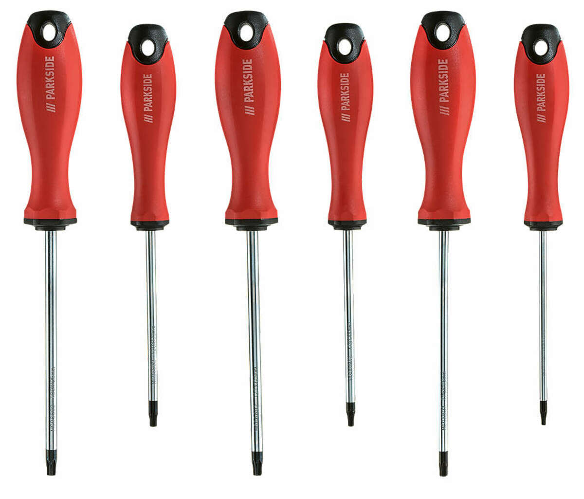 Bild 1 von PARKSIDE® Schraubendreher-Satz