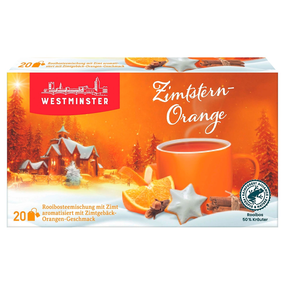 Bild 1 von WESTMINSTER Tee 40 g