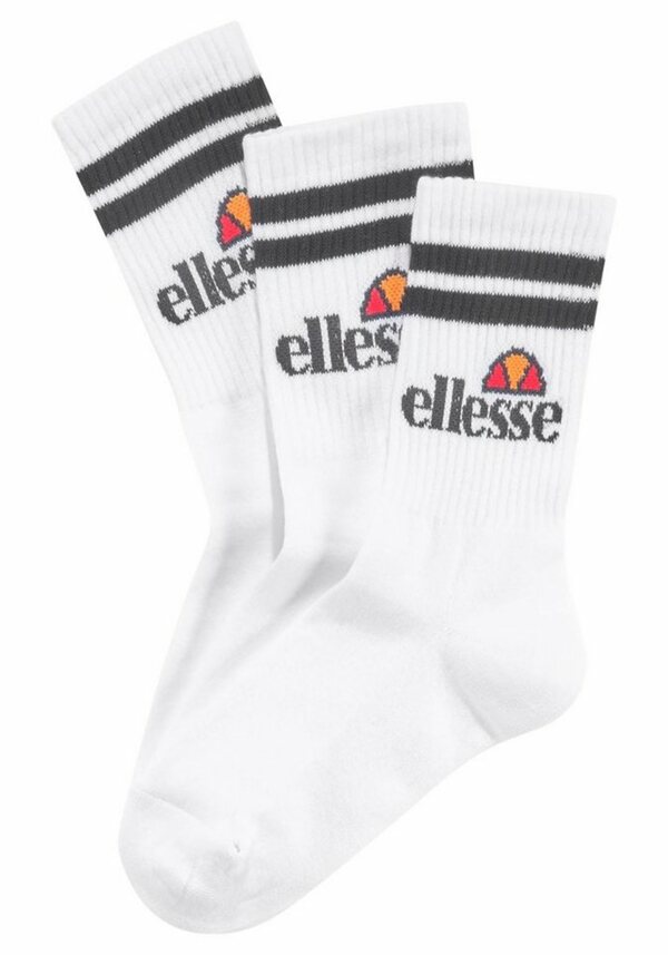Bild 1 von Ellesse Sportsocken Pullo 3Pk Socks (Set), Weiß