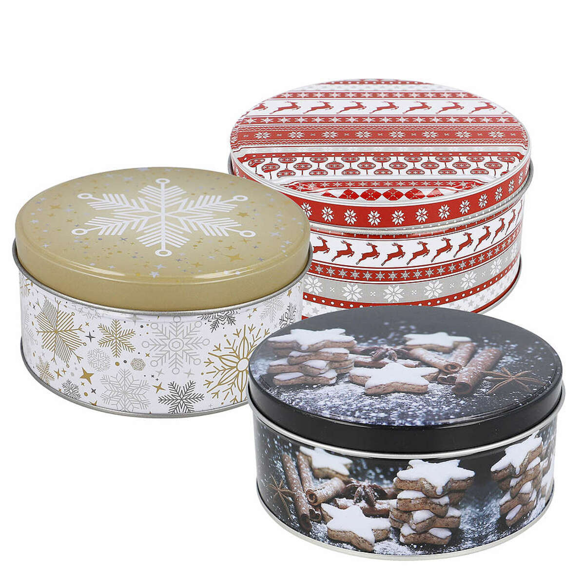 Bild 1 von Gebäckdose