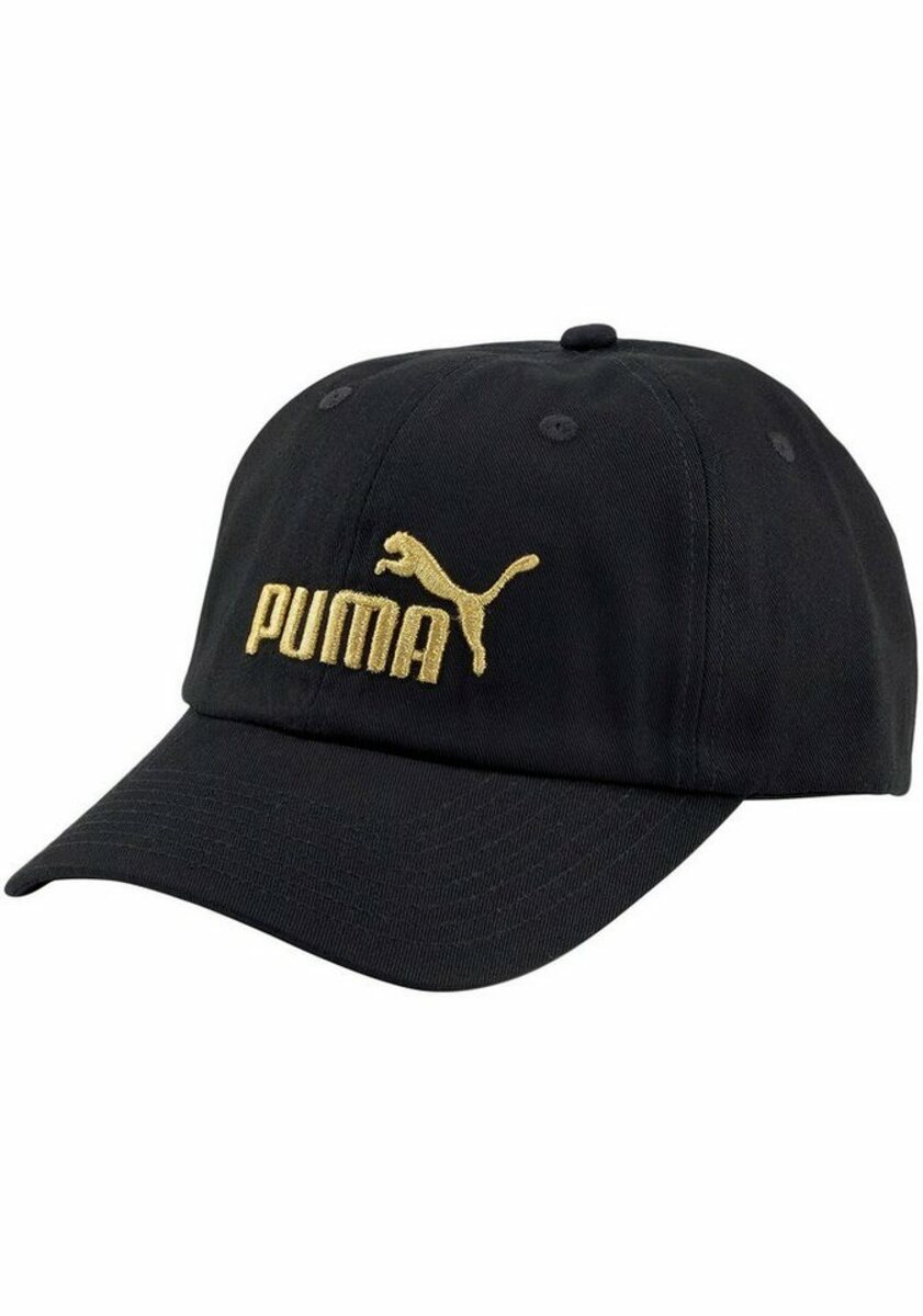 Bild 1 von PUMA Baseball Cap ESS NO.1 BB CAP, Schwarz