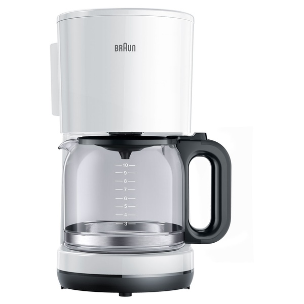 Bild 2 von BRAUN Filterkaffeemaschine KF1100