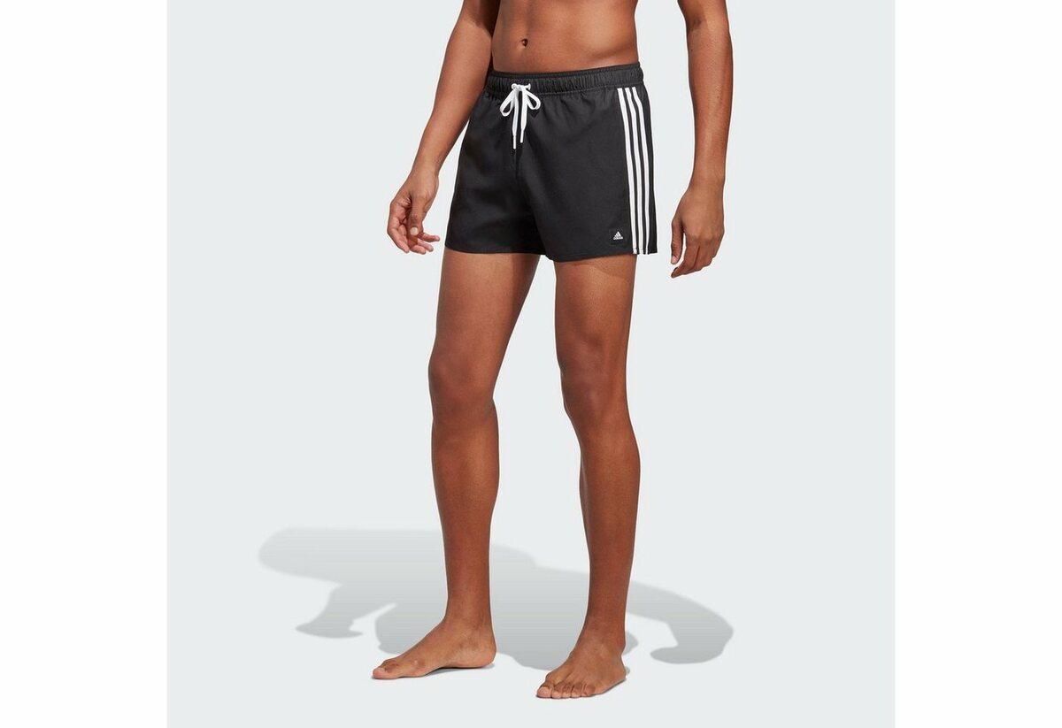 Bild 1 von Adidas Performance Badehose 3STREIFEN CLX (1-St), Schwarz
