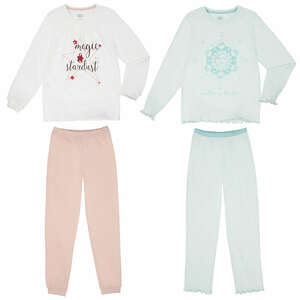 HIP&HOPPS® Kinder-Pyjama