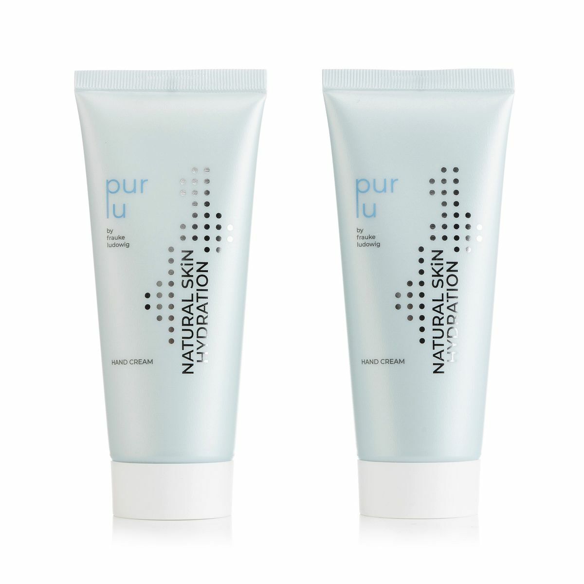 Bild 1 von pur lu by frauke ludowig Natural Skin Hydration Handcreme 2x 100ml