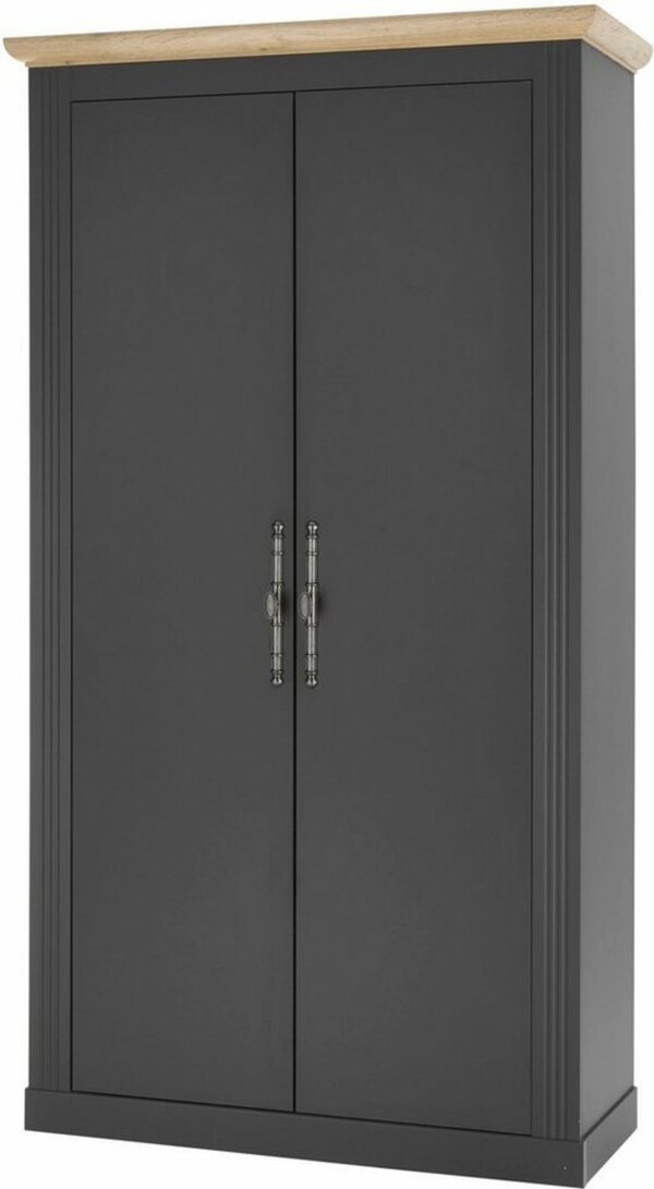 Bild 1 von Home affaire Stauraumschrank WESTMINSTER Breite ca. 108 cm, Grau