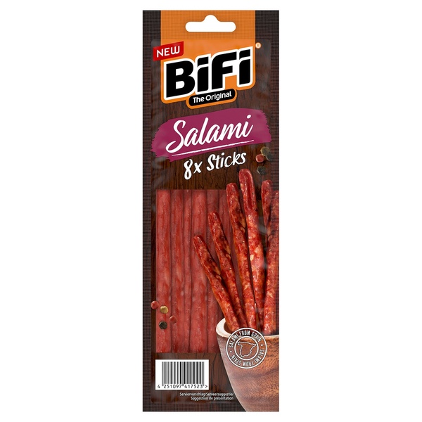 Bild 2 von BIFI®  Rustic-Sticks 80 g