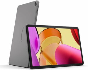 Amazon Fire Max 11-Tablet, unser bisher leistungsstärkstes Tablet, mit klarem 11-Zoll-Display, Octa-Core-Prozessor, 4 GB RAM, 14 Stunden Akkulaufzeit, 64 GB, grau, mit Werbung