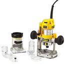 Bild 1 von DeWalt Multifunktions-Fräse (900 W) D26204K