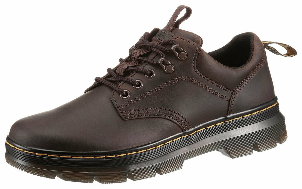 Bild 1 von DR. MARTENS Reeder Schnürschuh, Braun