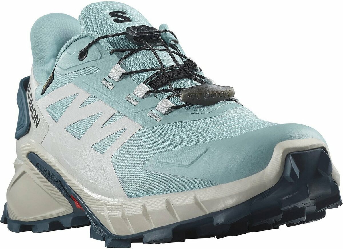 Bild 1 von Salomon SUPERCROSS 4 GORE-TEX® W Trailrunningschuh wasserdicht, Blau