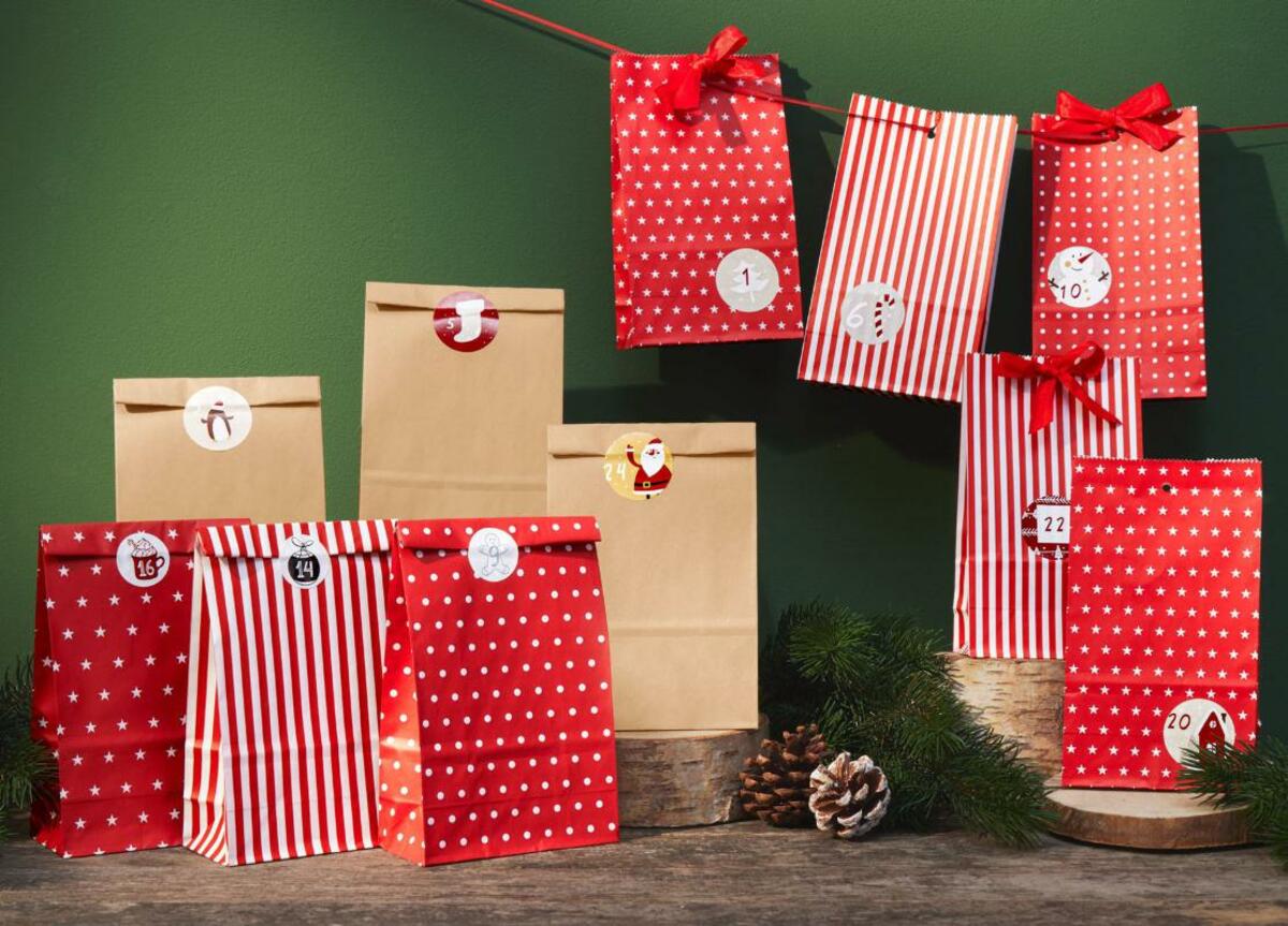 Bild 1 von Adventskalender Set