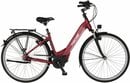 Bild 1 von FISCHER Fahrrad E-Bike CITA 5.0i - Sondermodell 504 44, 7 Gang Shimano NEXUS Schaltwerk, Mittelmotor, 504 Wh Akku, Rot