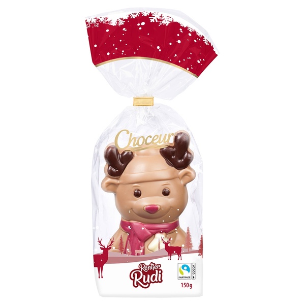 Bild 2 von CHOCEUR Weihnachts-Schokofigur 150 g