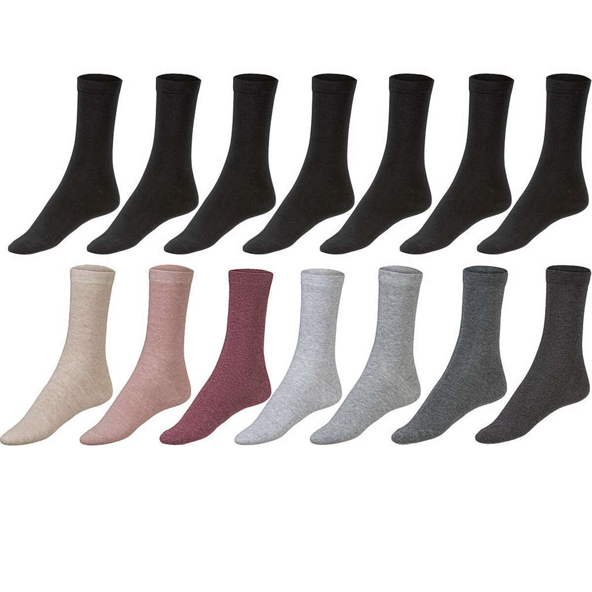 Bild 1 von OYANDA® Damen-Socken