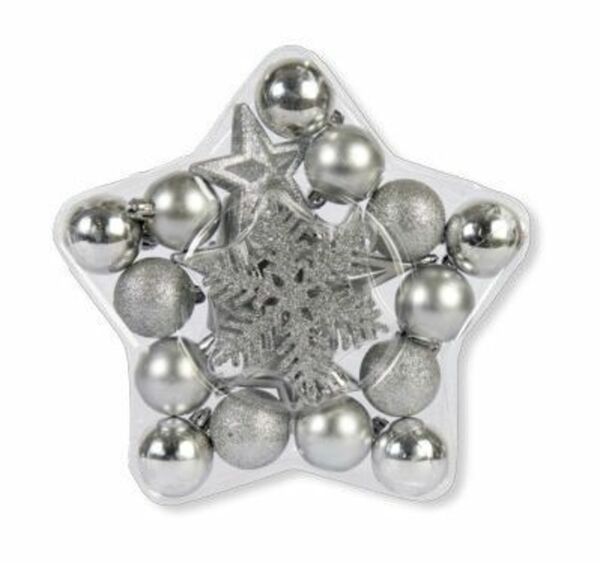 Bild 3 von Baumschmuck-Set