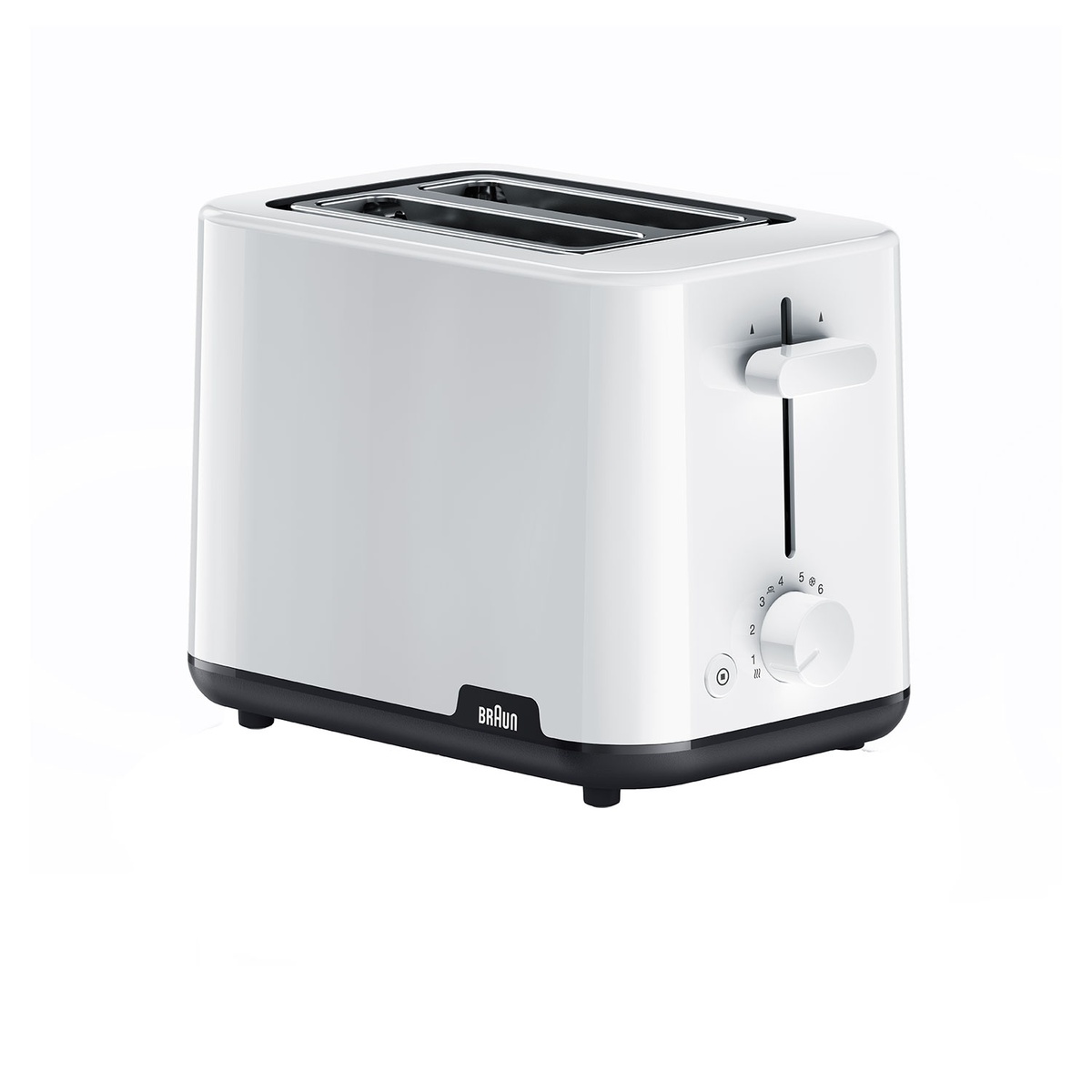Bild 2 von BRAUN Toaster HT1010