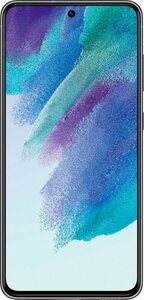 Samsung Galaxy S21 FE 5G Smartphone (16,29 cm/6,4 Zoll, 256 GB Speicherplatz, 12 MP Kamera), Schwarz
