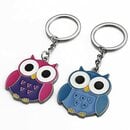 Bild 1 von DragonX2 Creative Owl Keychain Eule SchlüSselanhäNger Metall